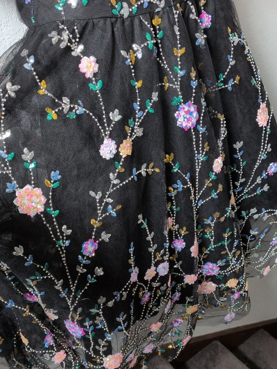 JessaKae Shimmer Dress size L