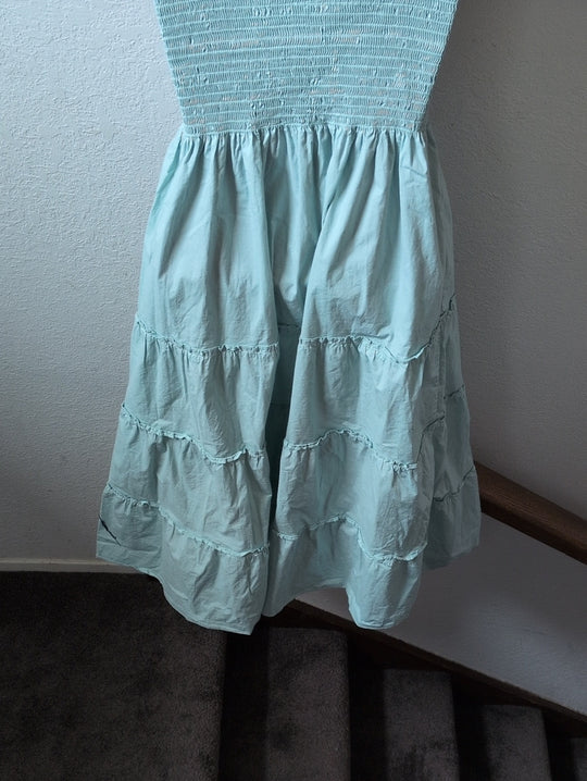 Hill House Home Ellie Nap Dress In light Mint Size XS