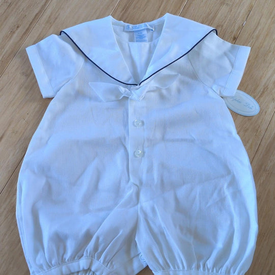 Sophie Dess Boys French Layette -  3-6 Mo