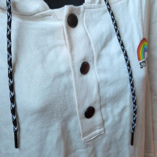 Slowtide Stay Trippy Changing Poncho - L/XL