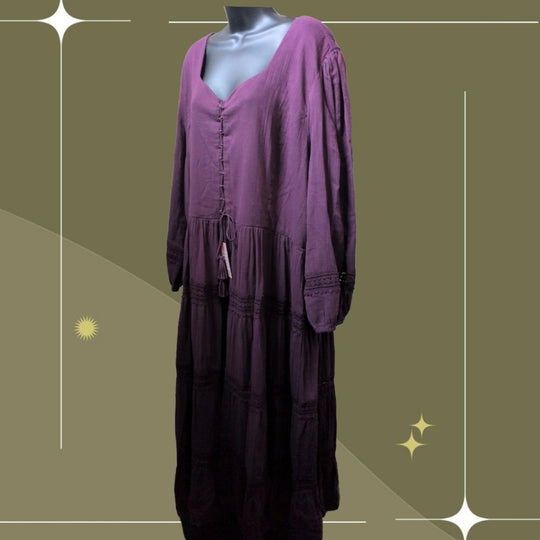 Ivy City Co Joella Dress - 3XL