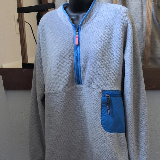Patagonia Re-Tool Half Zip Fleece Pullover - XXL