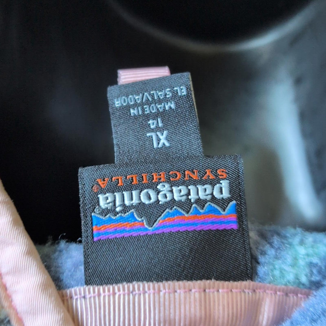 Patagonia Synchilla Fleece - Girls 14 / XL