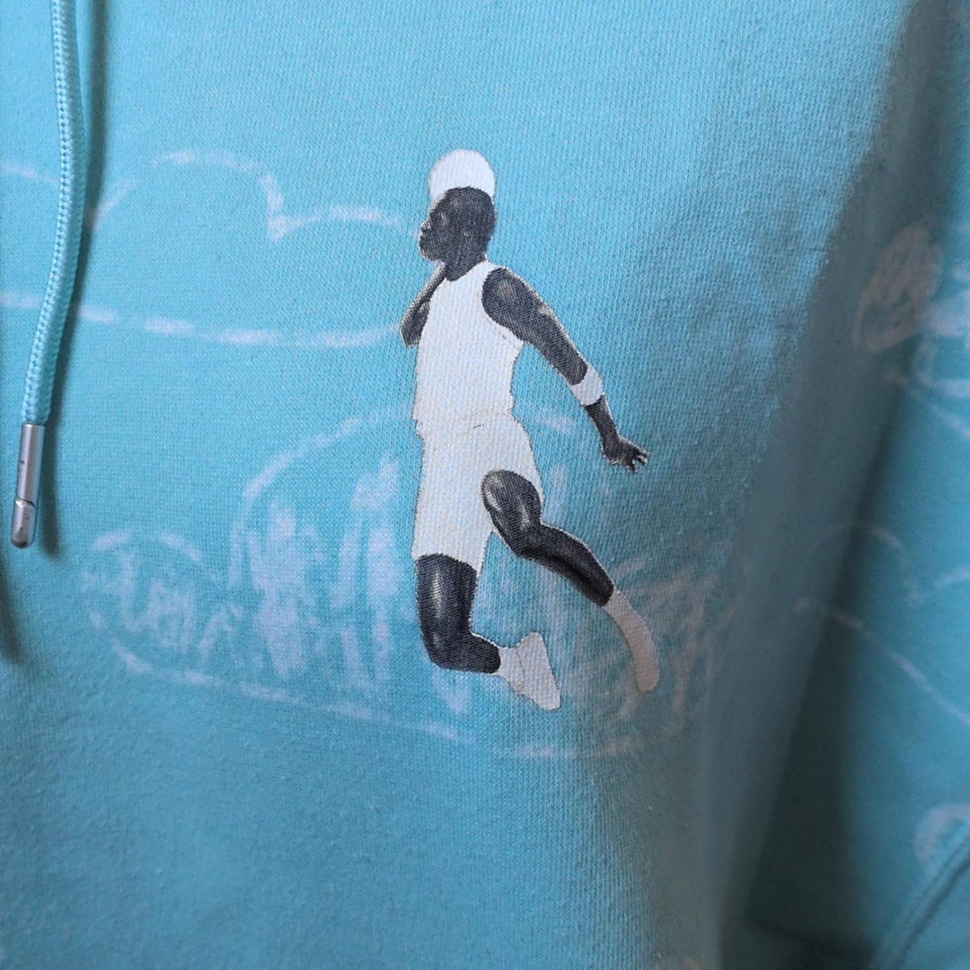 Jordan Artist Series Cloud Dunk By Parker Duncan Brooklyn Fleece - Small