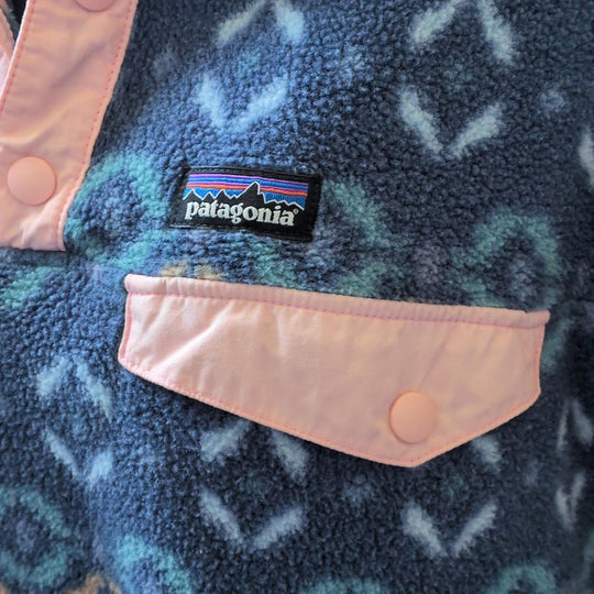 Patagonia Synchilla Fleece - Girls 14 / XL