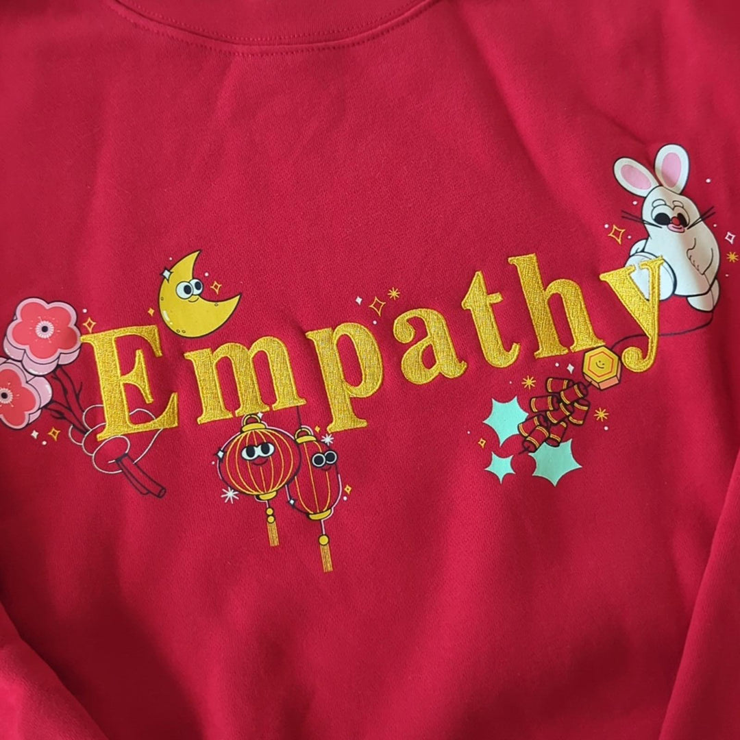 Mayfair x Kimikimo Lunar New Year Sweater - XS