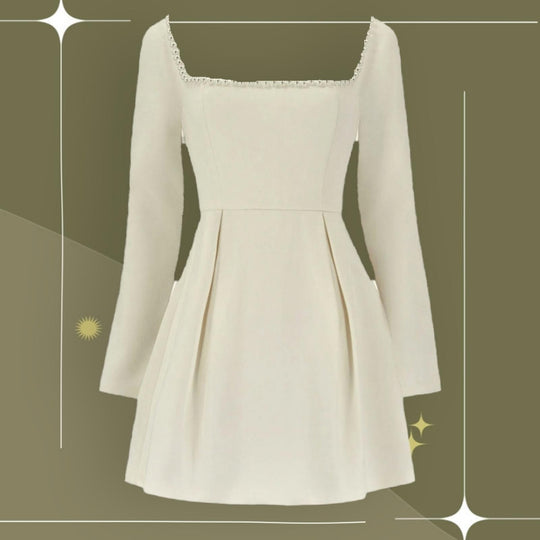 Odd Muse The Ultimate Muse Pearl Dress - Small