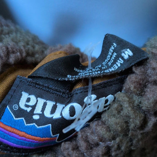 Patagonia Maple Grove Canvas Jacket - Medium