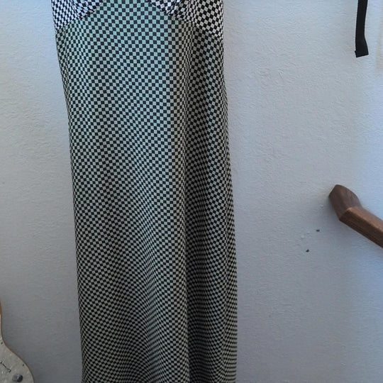 Lisa Says Gah Christy Slip Dress - Large