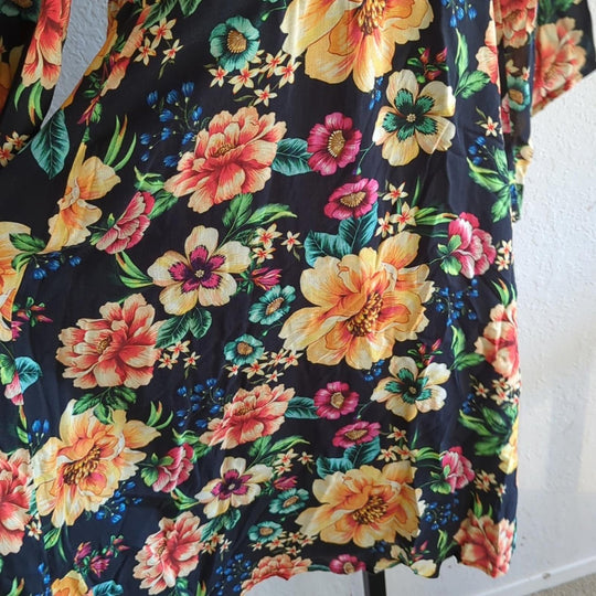 Farm Rio for Anthropologie Sasha Mini Dress - Small