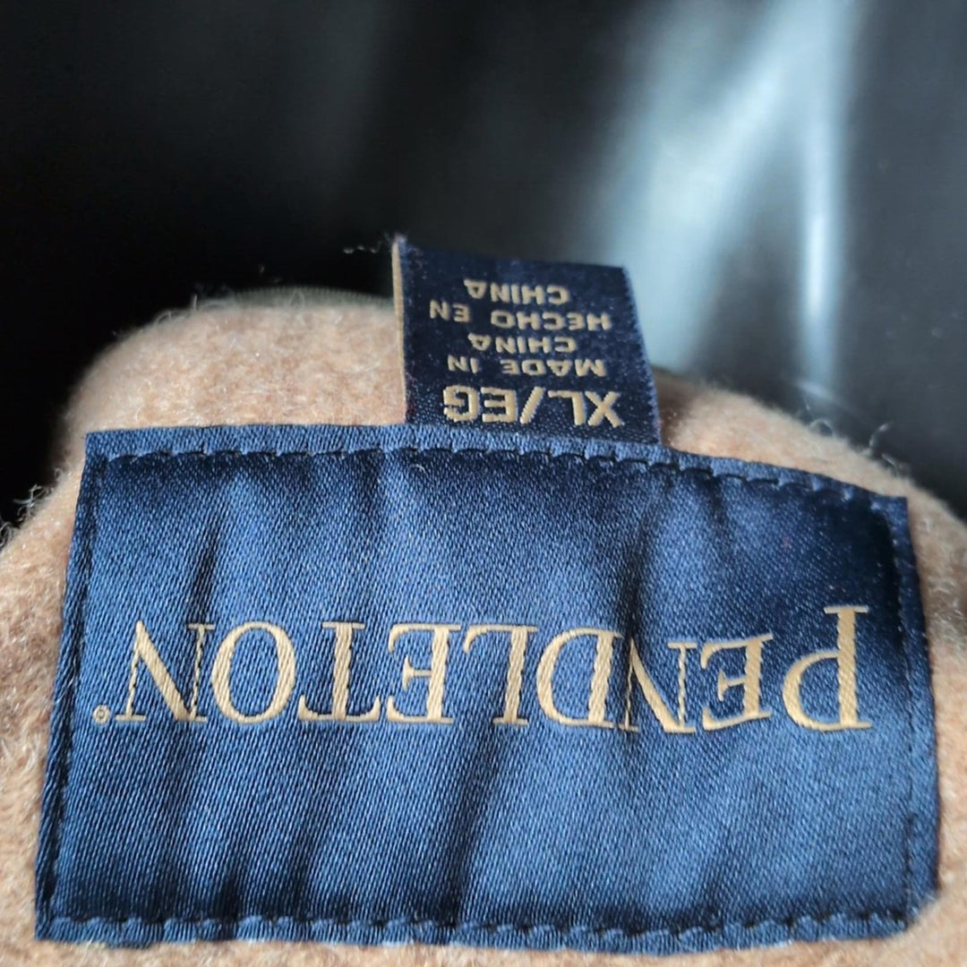 Pendleton Wool Walker Coat - XL
