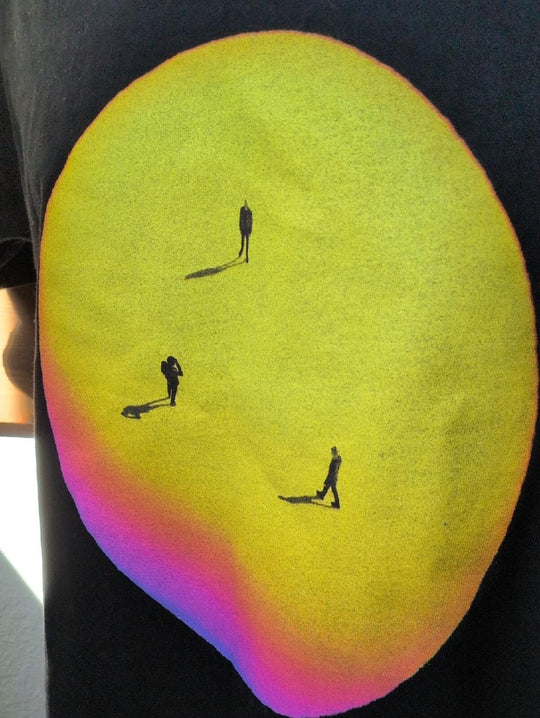 Above & Beyond 'Bigger Than All Of Us' North America Tour Tee - M