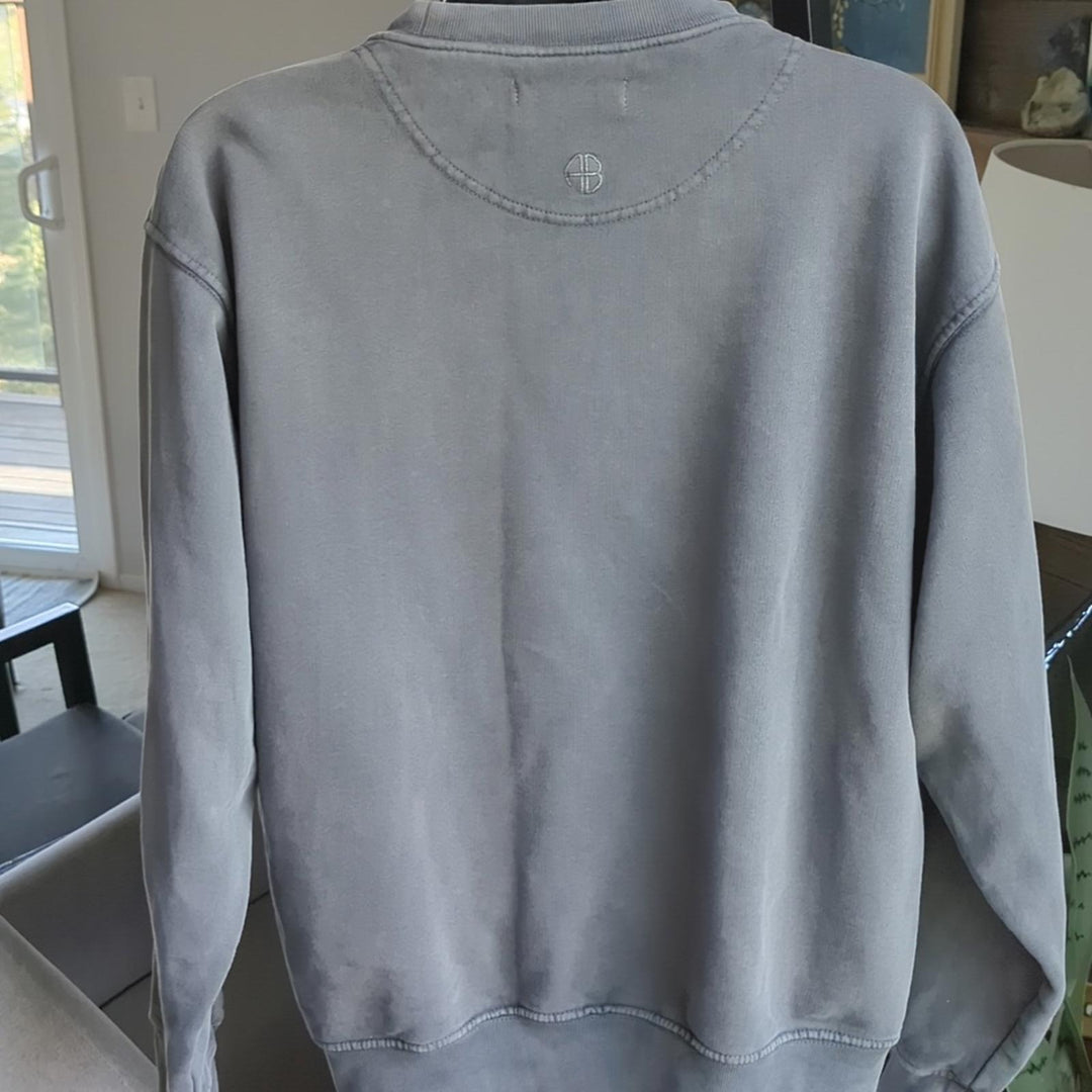 Anine Bing Ramona Street tour sweater