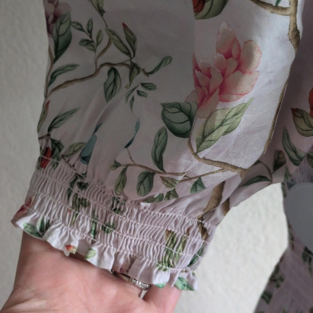 Hill House X Diane Hill Nesli Nap Dress - Medium