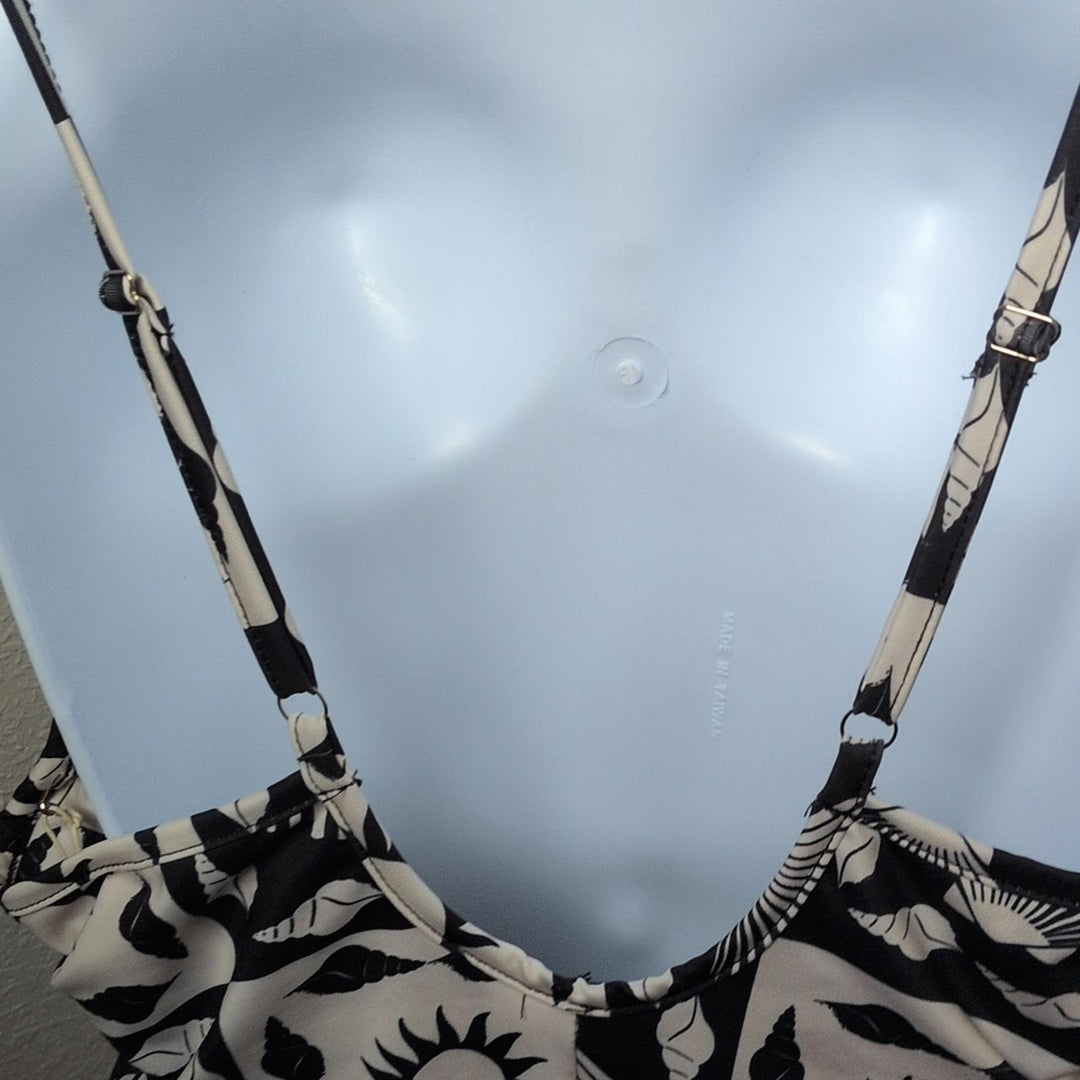 Lisa Says Gah Harper One Piece Swimsuit - XL
