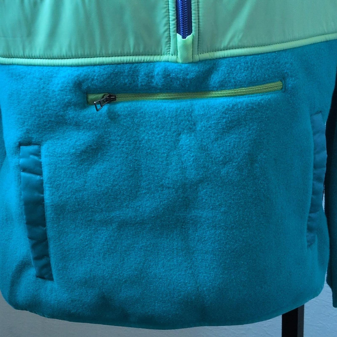 Cotopaxi Teca Hooded Half Zip Jacket - XS