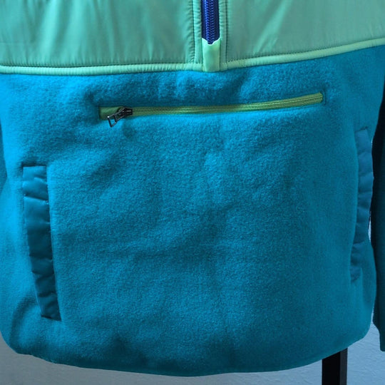 Cotopaxi Teca Hooded Half Zip Jacket - XS
