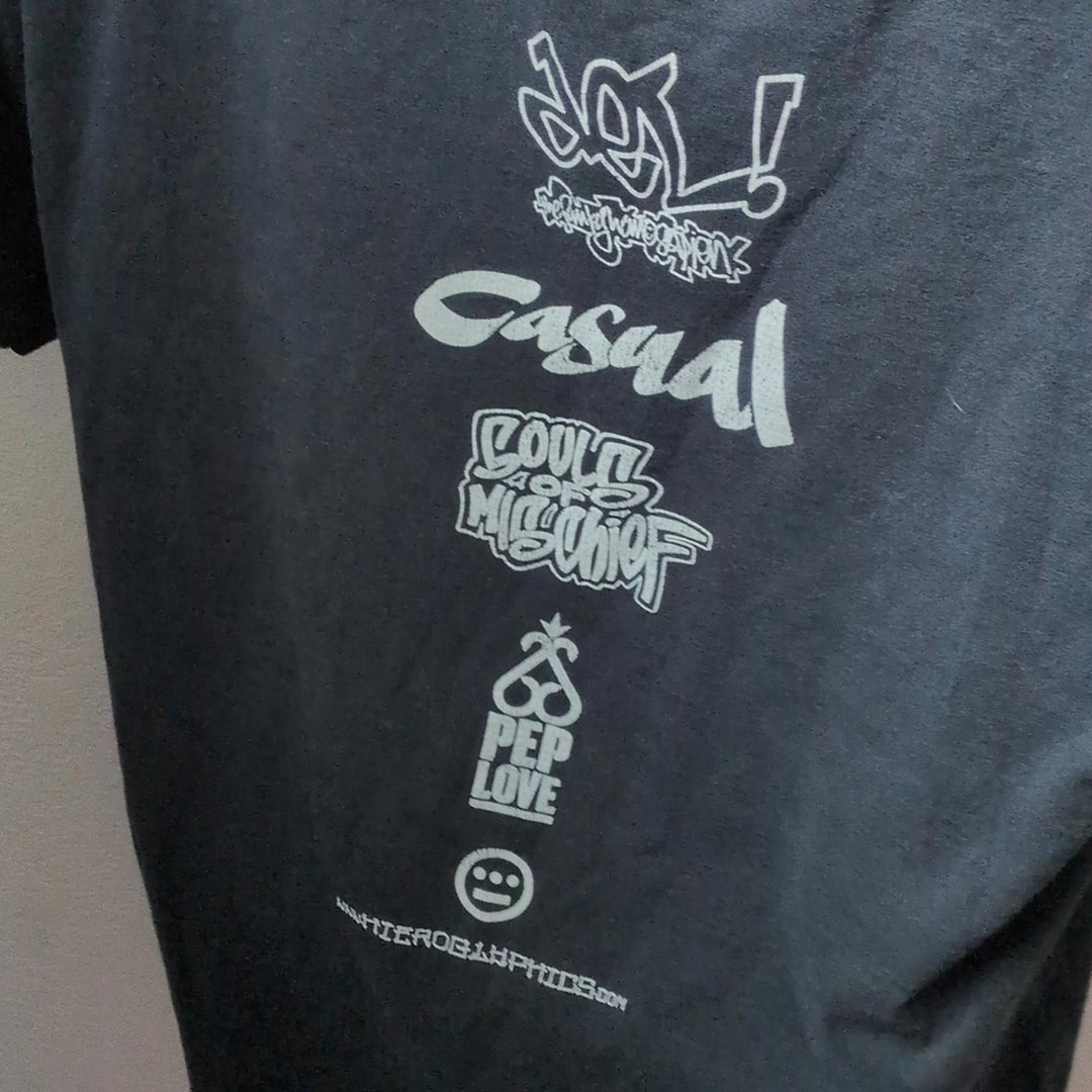 Vintage Hieroglyphics Oakland Tee - L/XL