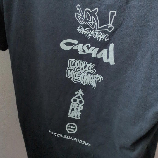 Vintage Hieroglyphics Oakland Tee - L/XL