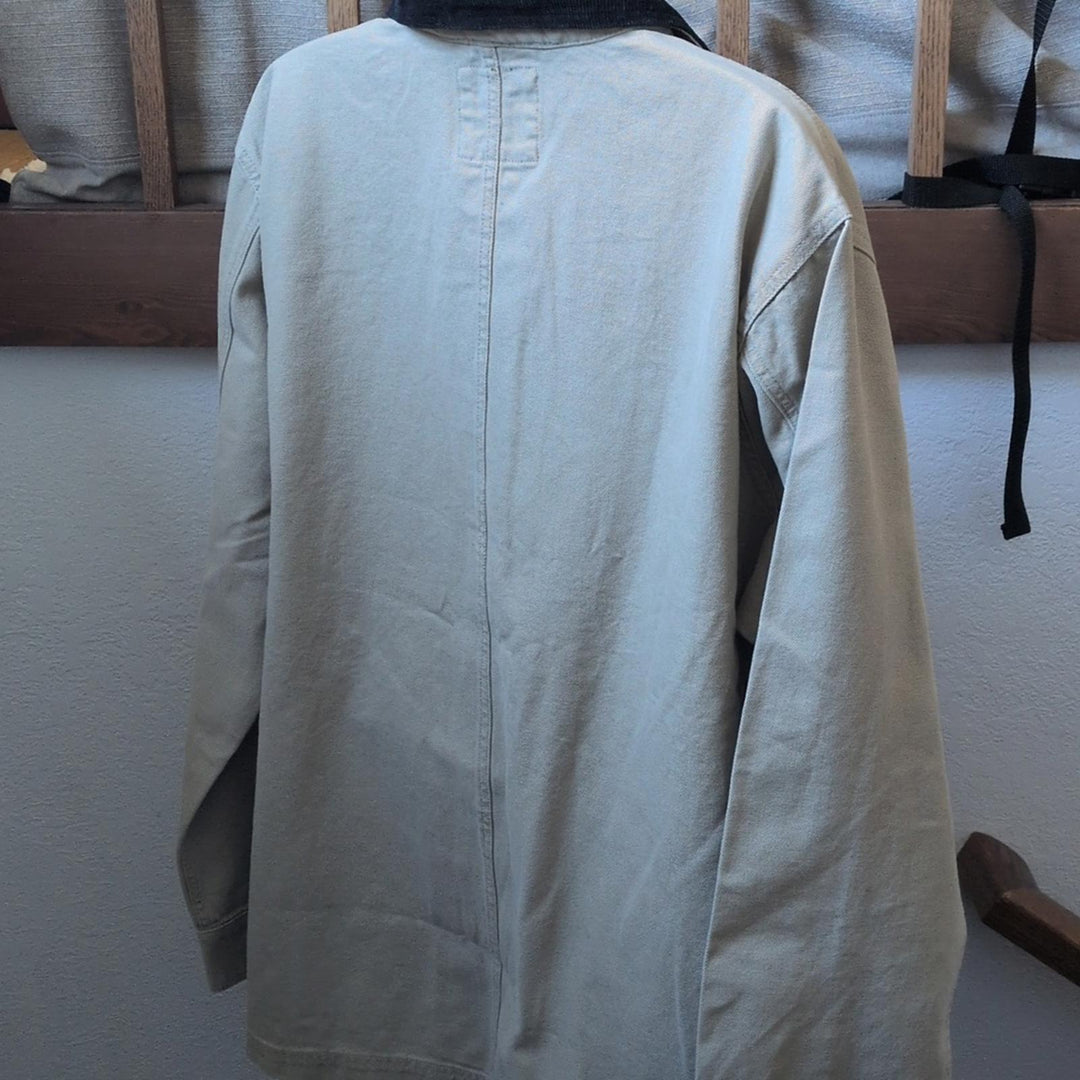Dickies Stonewashed Duck Unlined Chore Coat - 2XL