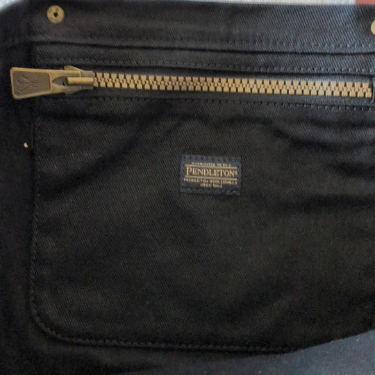 Pendleton Timberline Twill Tote Bag