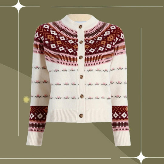 Kids Hill House Home Tiny Ren Cardigan - GIrls 10
