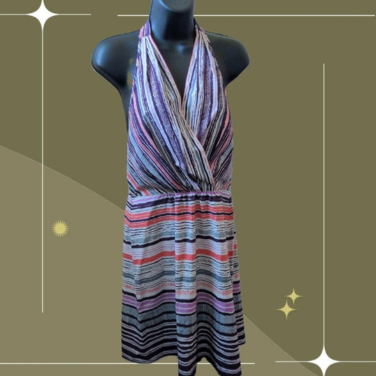 Athleta Pack Everywhere Halter Dress - 10