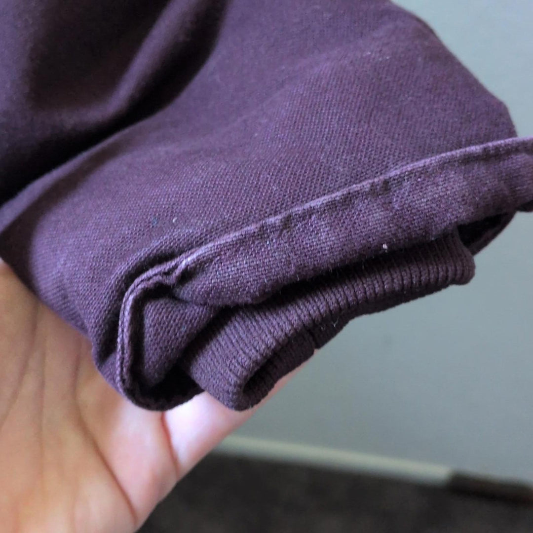 Carhartt FULL SWING CALDWELL JACKET #102248 In Plum - Small