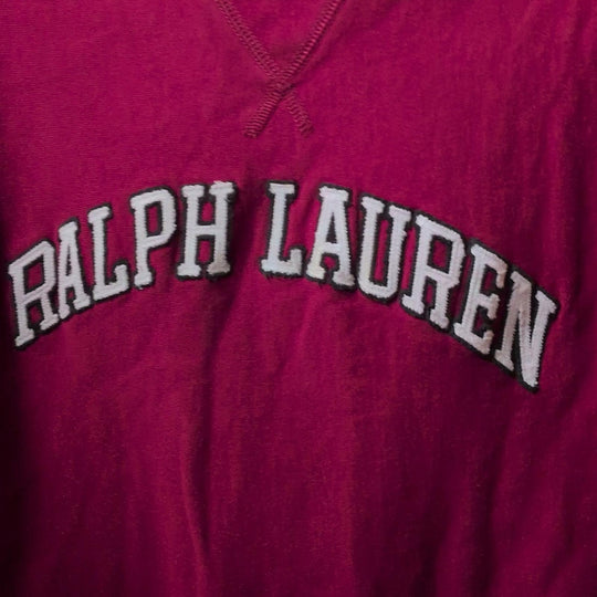 Vintage Ralph Lauren Sweater - Medium