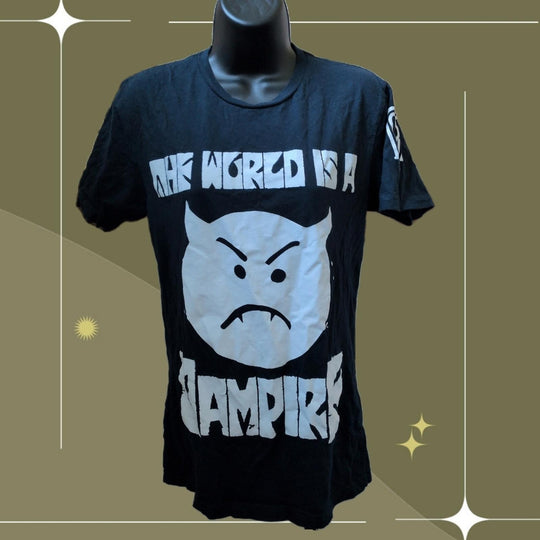 Smashing Pumpkins 2024 North American Tour Tee - Small