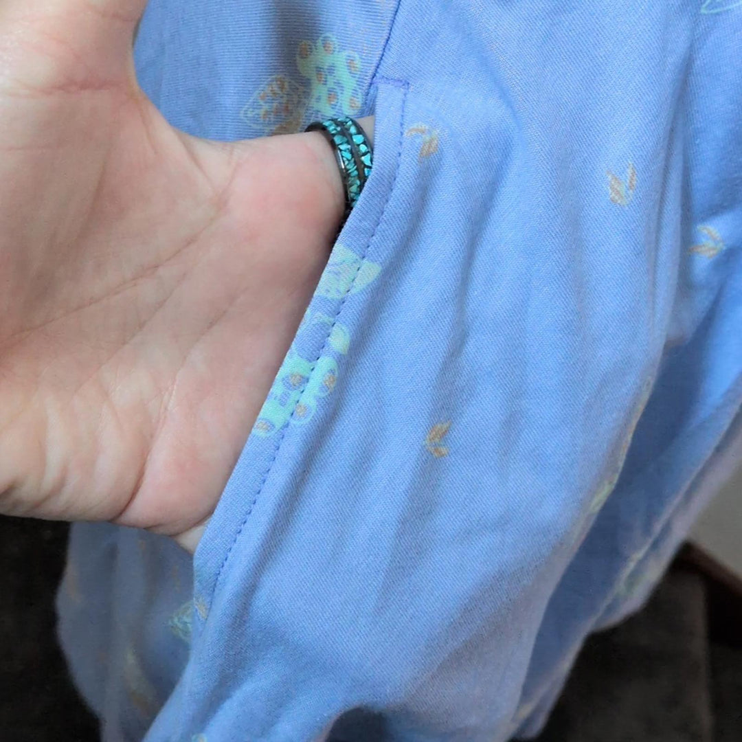 Girls Organic Cotton Kamala Dress - Extra Large