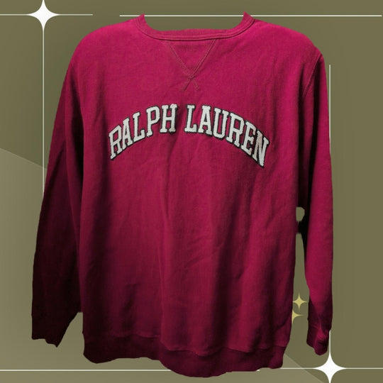 Vintage Ralph Lauren Sweater - Medium