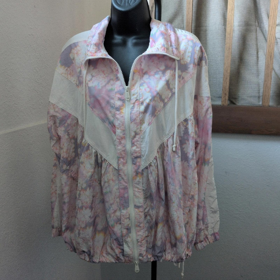 Fp Movement X Hatch Under The Sun Maternity Windbreaker Jacket - Small
