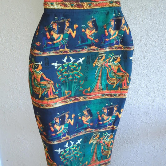 Blackmilk the Nile pencil skirt