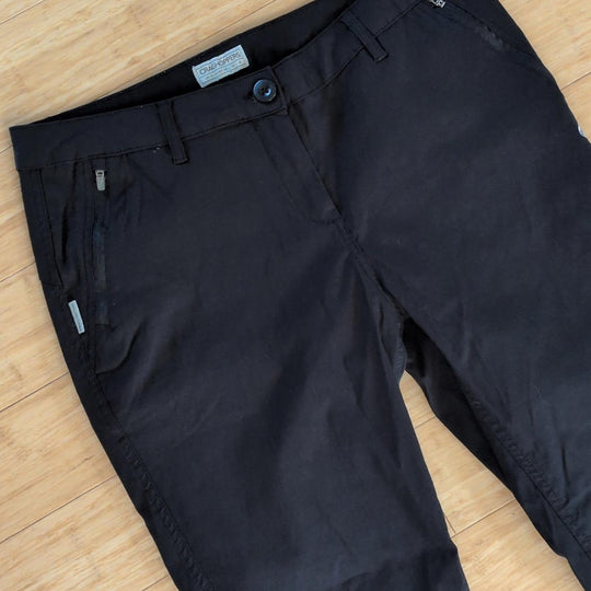 Craghoppers Stretch Outdoor Hiking Pant -  US 10