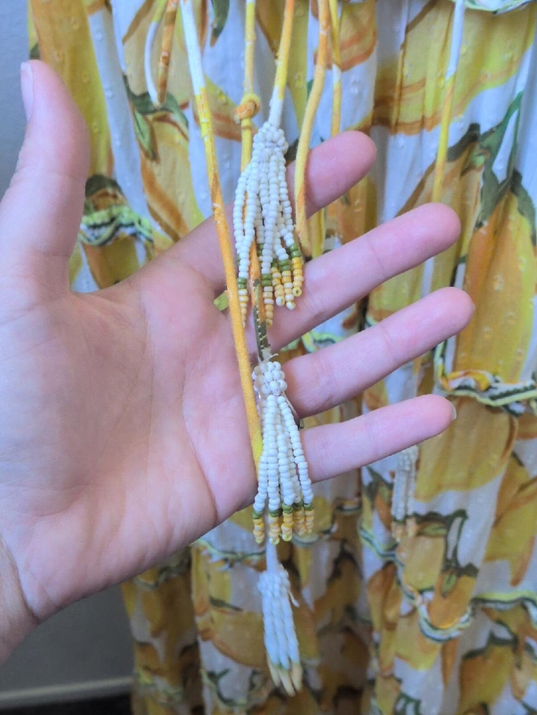 Farm Rio Peppers Maxi Dress - Small