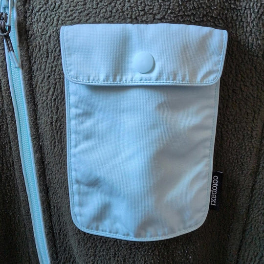 Cotopaxi Cubre Hooded Full Zip Fleece Jacket - Large