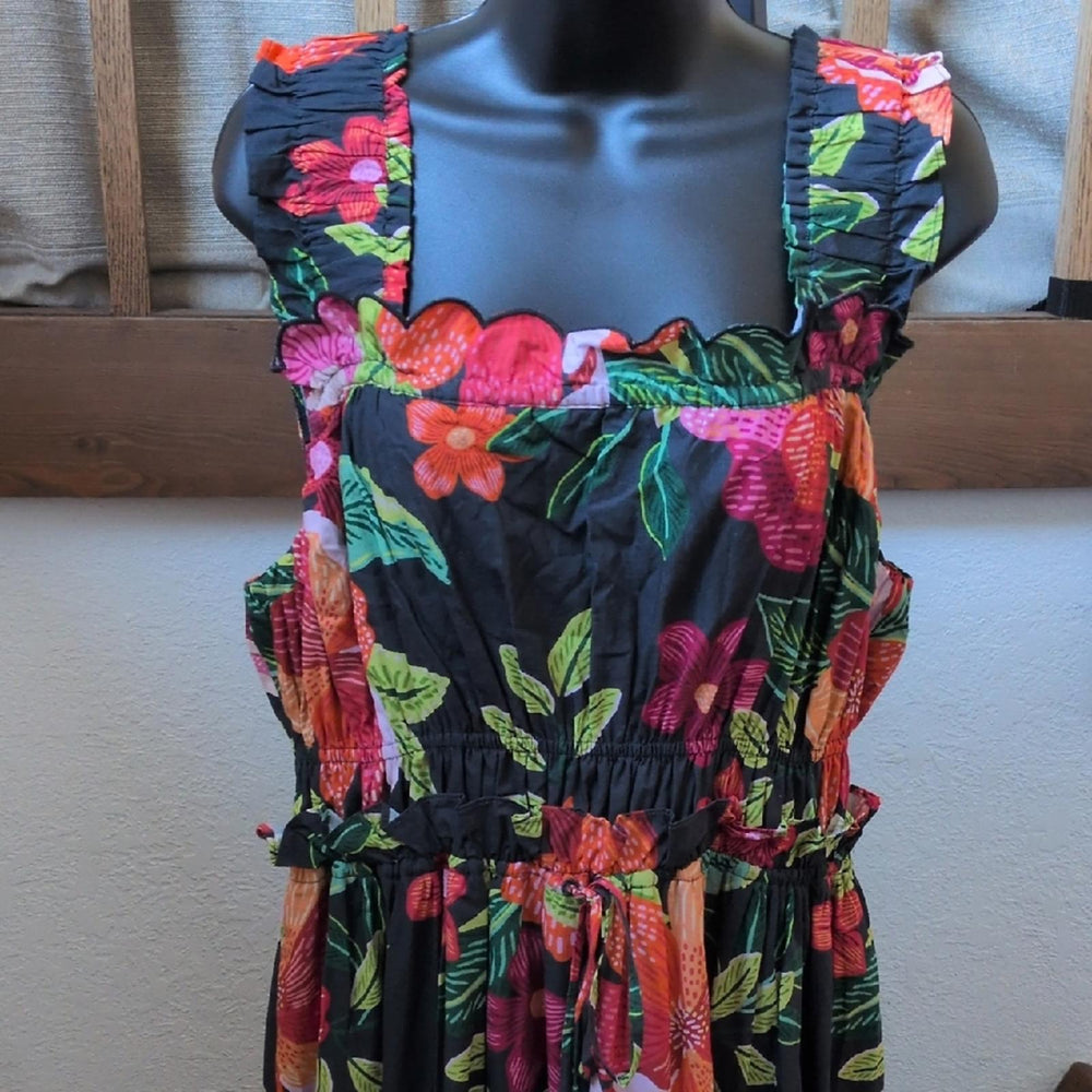 Jessakae Capri Dress - Large