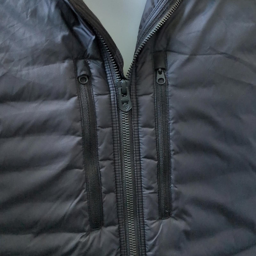 Kuhl Hybrid Sweater Jacket In Pavement - Medium