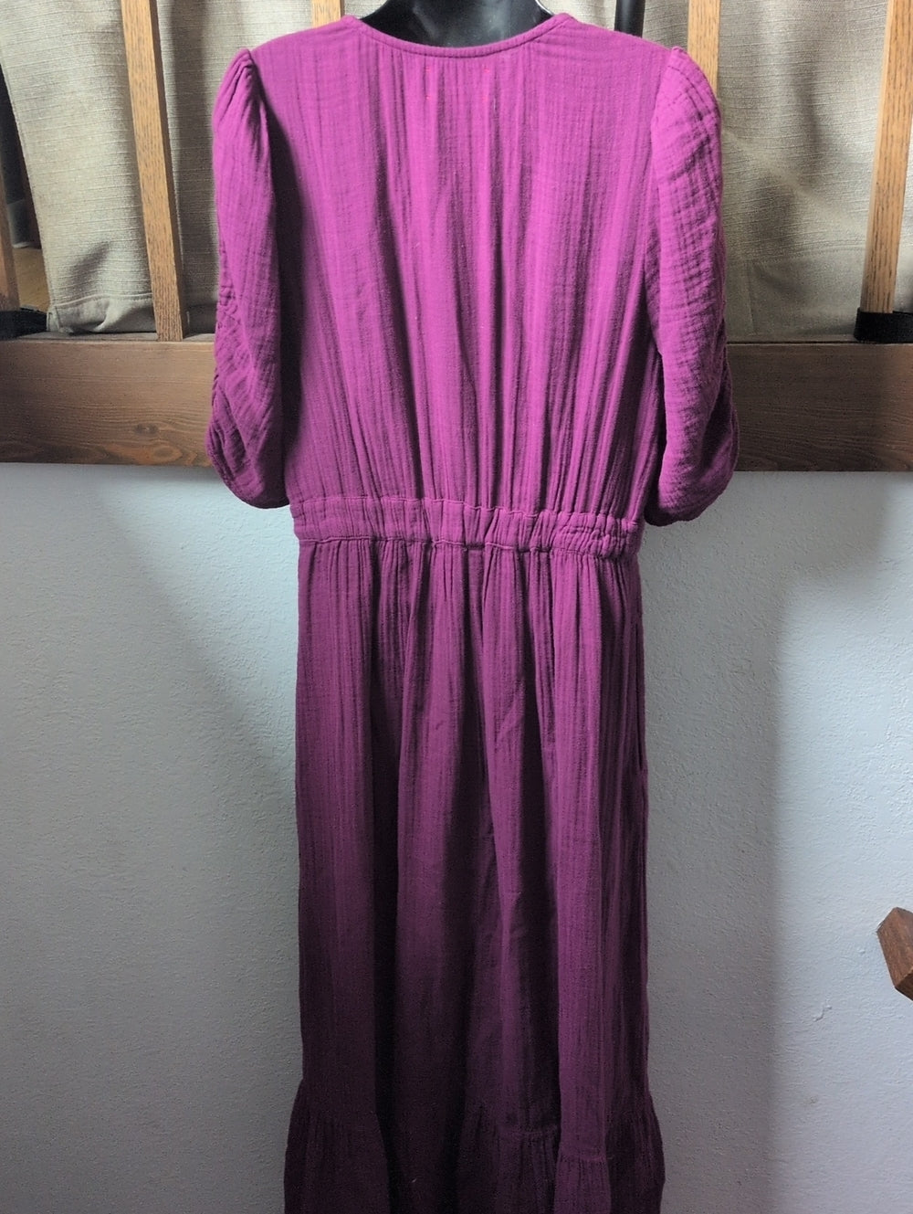Xirena Women's Brinley Cotton Gauze Dress  - M