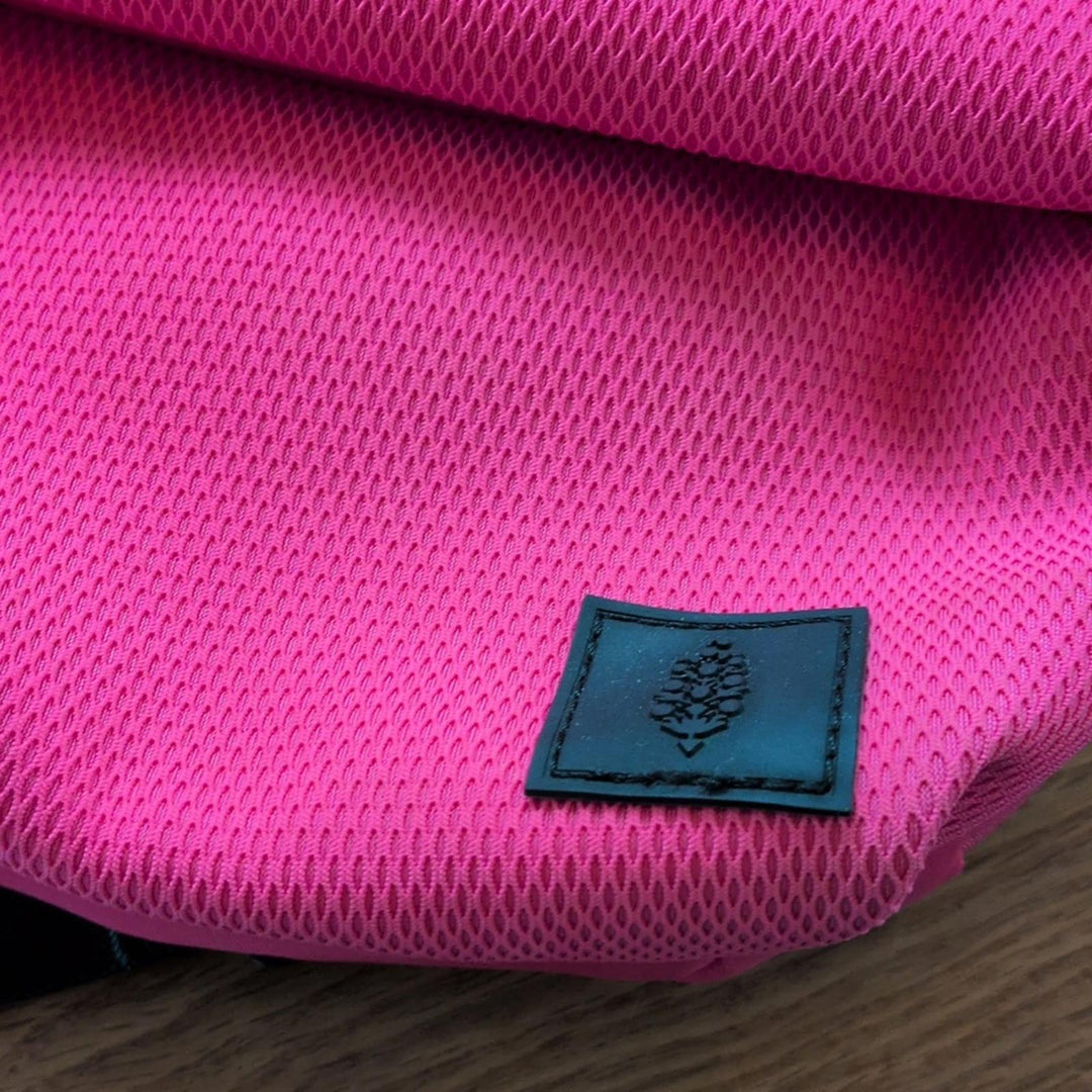 Fp Movement Dribble Pocket Sling Bag In Hot Pink