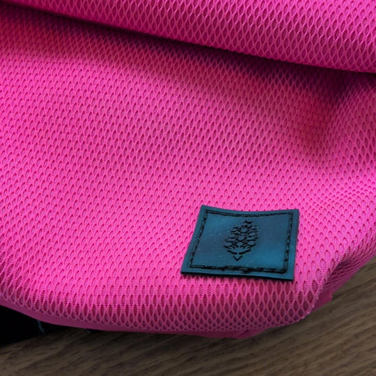 Fp Movement Dribble Pocket Sling Bag In Hot Pink