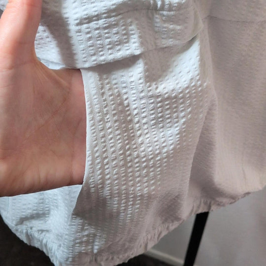 Lululemon Pack Light Packable Pullover In Almost Blue - US 8