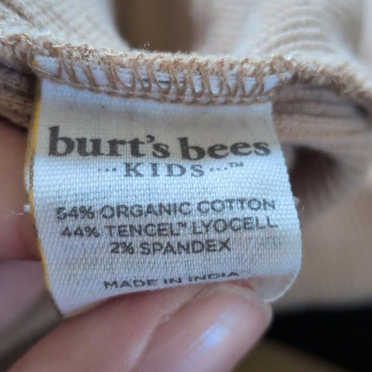 Burt's Bees Kids Thermal Long Sleeve