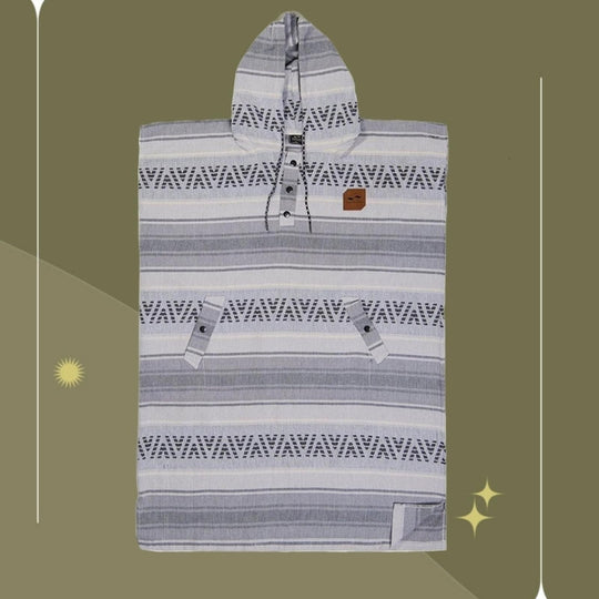 Slowtide Cisco Changing Poncho - Small/Medium
