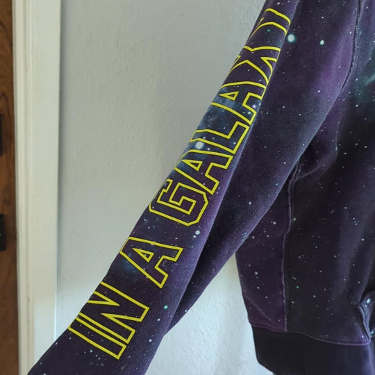 Levi's x Star wars graphic pull over hoodie