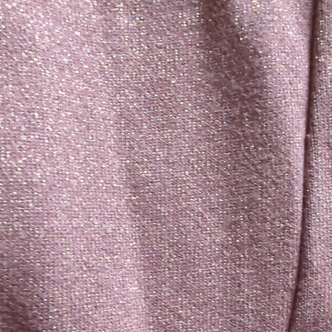 Lululemon Pink Gold Sparkle At My Leisure Jogger Pants