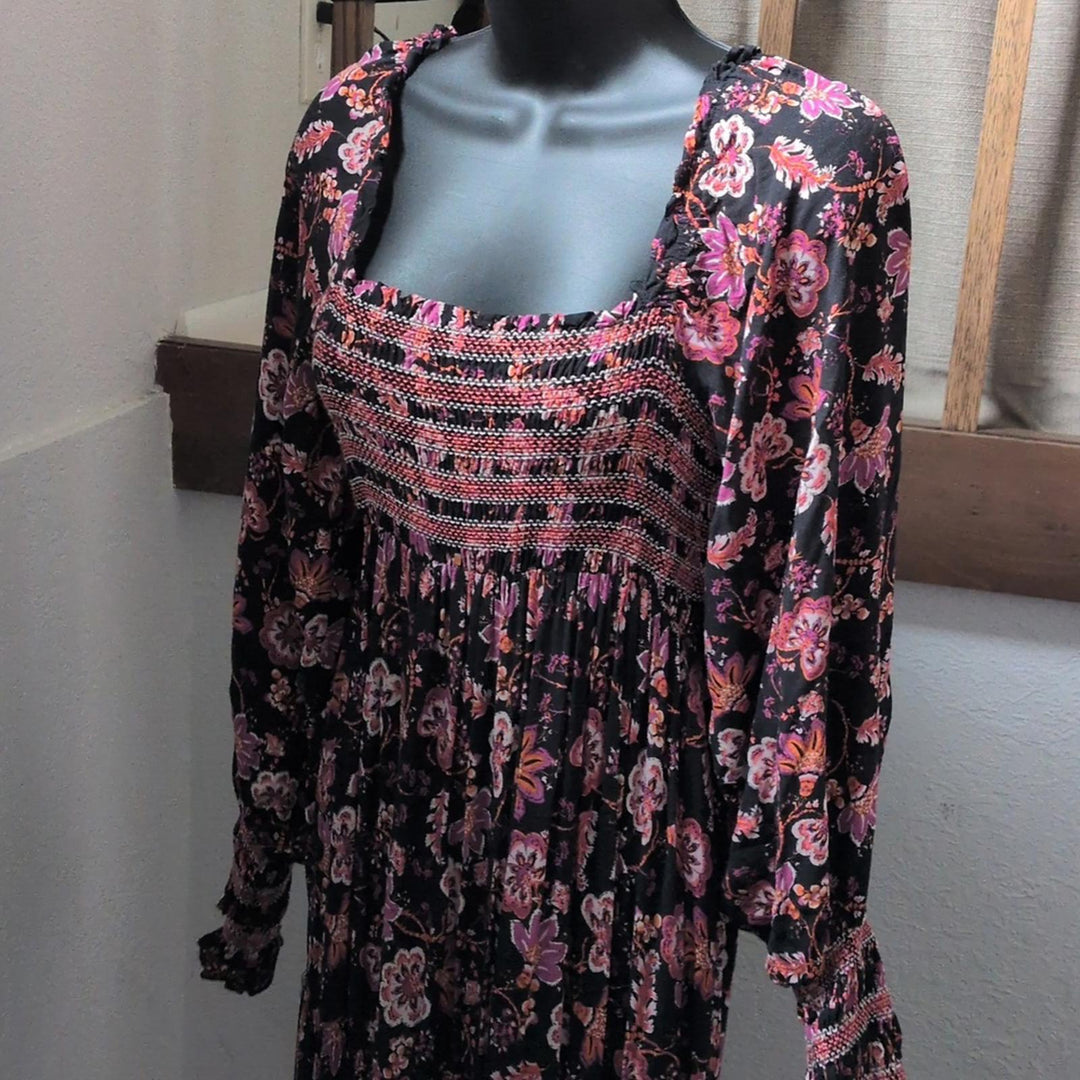 Free People Sweet Escape Maxi Dress - Small