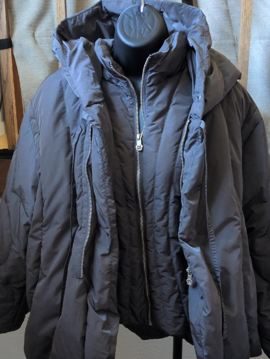 Sundae School Origami Puffer jacket - Small