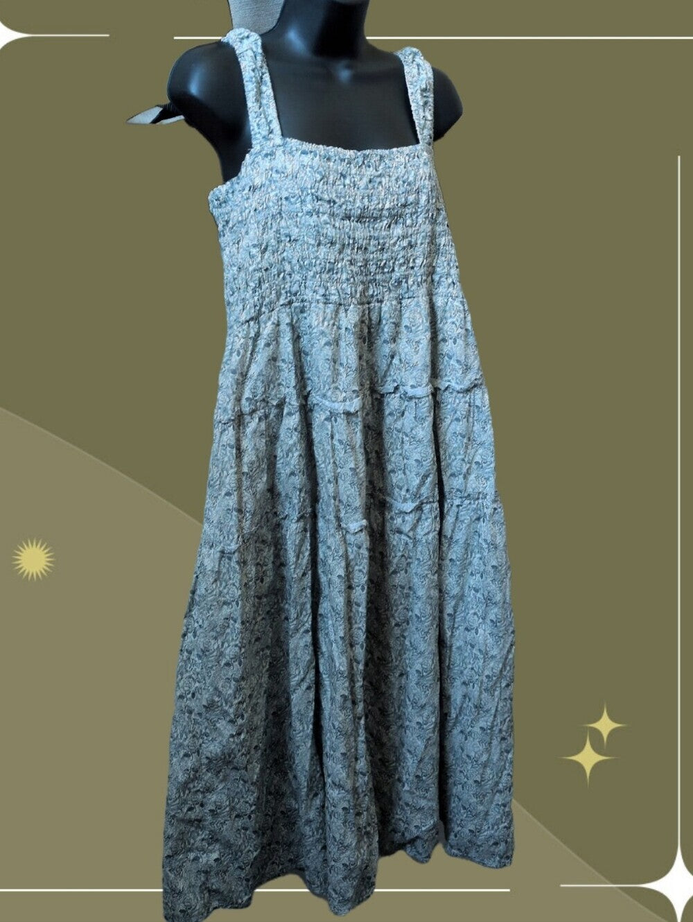 Neuflora Lenna dress - Large